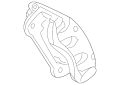 Housing-Caliper (Jaguar OEM) C2C12071OEM