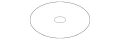 Plate (Jaguar OEM) C2C12316OEM