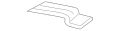 Panel-Roof Bow (Jaguar OEM) C2C1377OEM