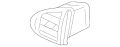Grille-Demister (Jaguar OEM) C2C14000JMNOEM