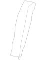 Squab - Discontinued (Jaguar OEM) C2C14392ADXOEM