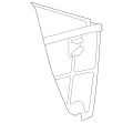 Glovebox (Jaguar OEM) C2C14603LHJOEM