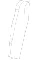 Squab - Discontinued (Jaguar OEM) C2C15110ADXOEM