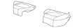 Cover-Cushion (Jaguar OEM) C2C15134LEGOEM