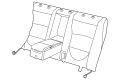 Cover-Squab (Jaguar OEM) C2C15146ADYOEM