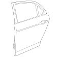 Panel-Door - Discontinued C2C15678OEM