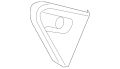 Frame-Squab - Discontinued C2C17287OEM