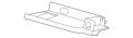 Tray (Jaguar OEM) C2C18533OEM