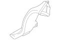 Jaguar Duct-Air C2C18783OEM