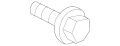 Bolt (Jaguar OEM) C2C19136OEM
