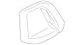 Bezel (Jaguar OEM) C2C19238LFJOEM