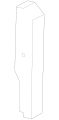 Undertray (Jaguar OEM) C2C19783OEM