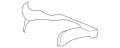 Cover-Cushion - Discontinued (Jaguar OEM) C2C20455ADXOEM