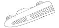 Handset-Telephon - Discontinued (Jaguar OEM) C2C20483OEM