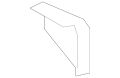 Hinge-Door (Jaguar OEM) C2C20740OEM