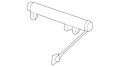 Damper (Jaguar OEM) C2C20904OEM