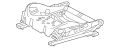 Slide-Seat (Jaguar OEM) C2C21114OEM