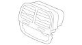 Vent-Console - Discontinued (Jaguar OEM) C2C21299OEM