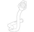 Harness-Link (Jaguar OEM) C2C21850OEM