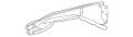 Reinforcement (Jaguar OEM) C2C21937OEM