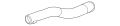 Hose (Jaguar OEM) C2C22053OEM