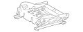 Slide-Seat (Jaguar OEM) C2C22245OEM