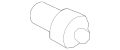 Hose (Jaguar OEM) C2C22419OEM