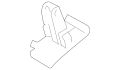 Cover-Screw (Jaguar OEM) C2C22513AGDOEM