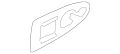Gasket (Jaguar OEM) C2C22593OEM