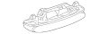 Handle-Grab, Discontinued (Limited Supply) (Jaguar OEM) C2C22642LFJOEM