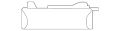 Lamp-Trunk (Jaguar OEM) C2C22658OEM