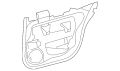 Carrier-Module (Jaguar OEM) C2C22668OEM
