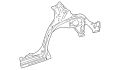 Panel-Quarter (Jaguar OEM) C2C22778OEM