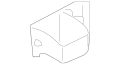 Bracket (Jaguar OEM) C2C22944OEM