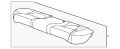 Cushion - Discontinued C2C23219SELOEM