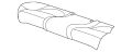 Cover-Cushion C2C23439SELOEM