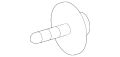Cushion - Discontinued (Jaguar OEM) C2C23431RFCOEM