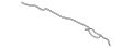 Hose (Jaguar OEM) C2C23683OEM