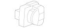 Switch-Seat (Jaguar OEM) C2C2379OEM