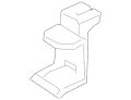 Bracket-Module (Jaguar OEM) C2C24271OEM