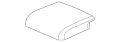 Lid-Console (Jaguar OEM) C2C24311LEGOEM