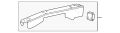 Reinforcement (Jaguar OEM) C2C24451OEM