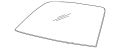 Glass-Windscreen (Jaguar OEM) C2C25730OEM