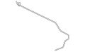 Jaguar Hose-Fuel C2C25742OEM