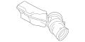 Jaguar Tube-Air Intake C2C25837OEM