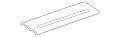 Treadplate, Discontinued (Limited Supply) (Jaguar OEM) C2C26180AMROEM