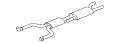 Silencer-Exhaust (Jaguar OEM) C2C26259OEM