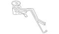 Pump-Fuel (Jaguar OEM) C2C27256OEM
