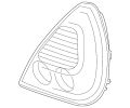 Lamp-Cluster (Jaguar OEM) C2C29182OEM