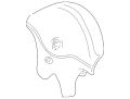 Module-Airbag (Jaguar OEM) C2C29495LEGOEM